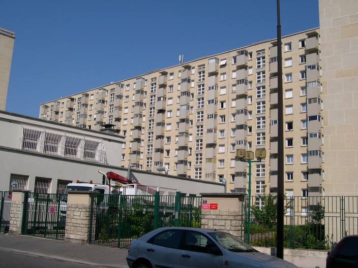  immeuble du 5e
